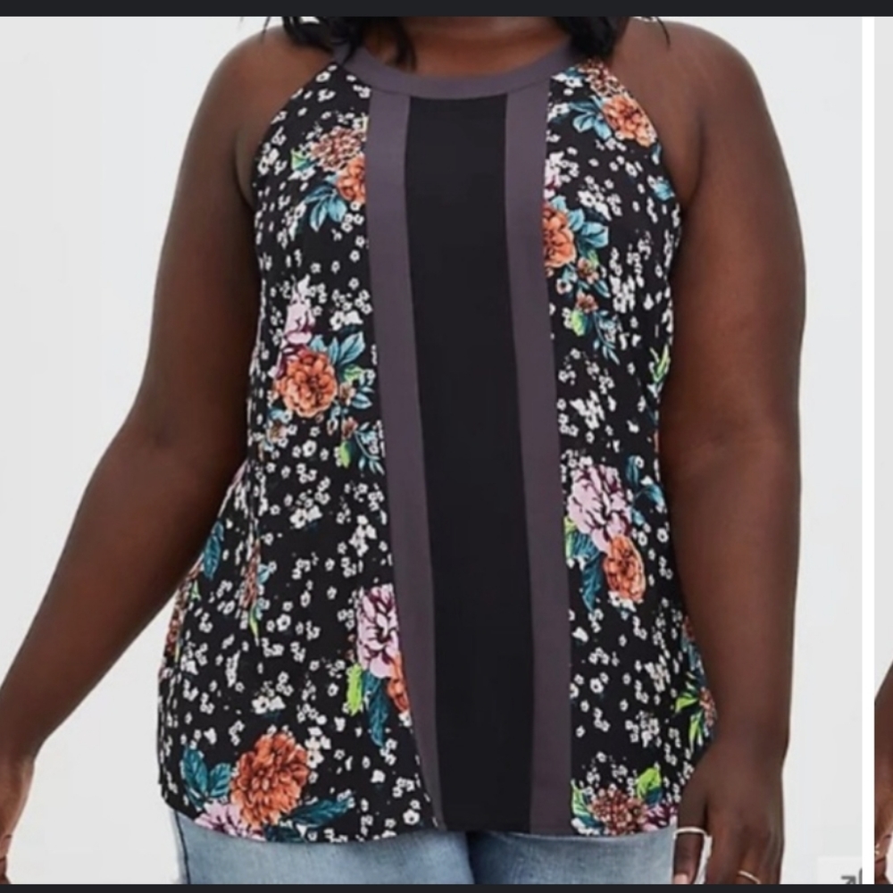 Womens tank from Torrid